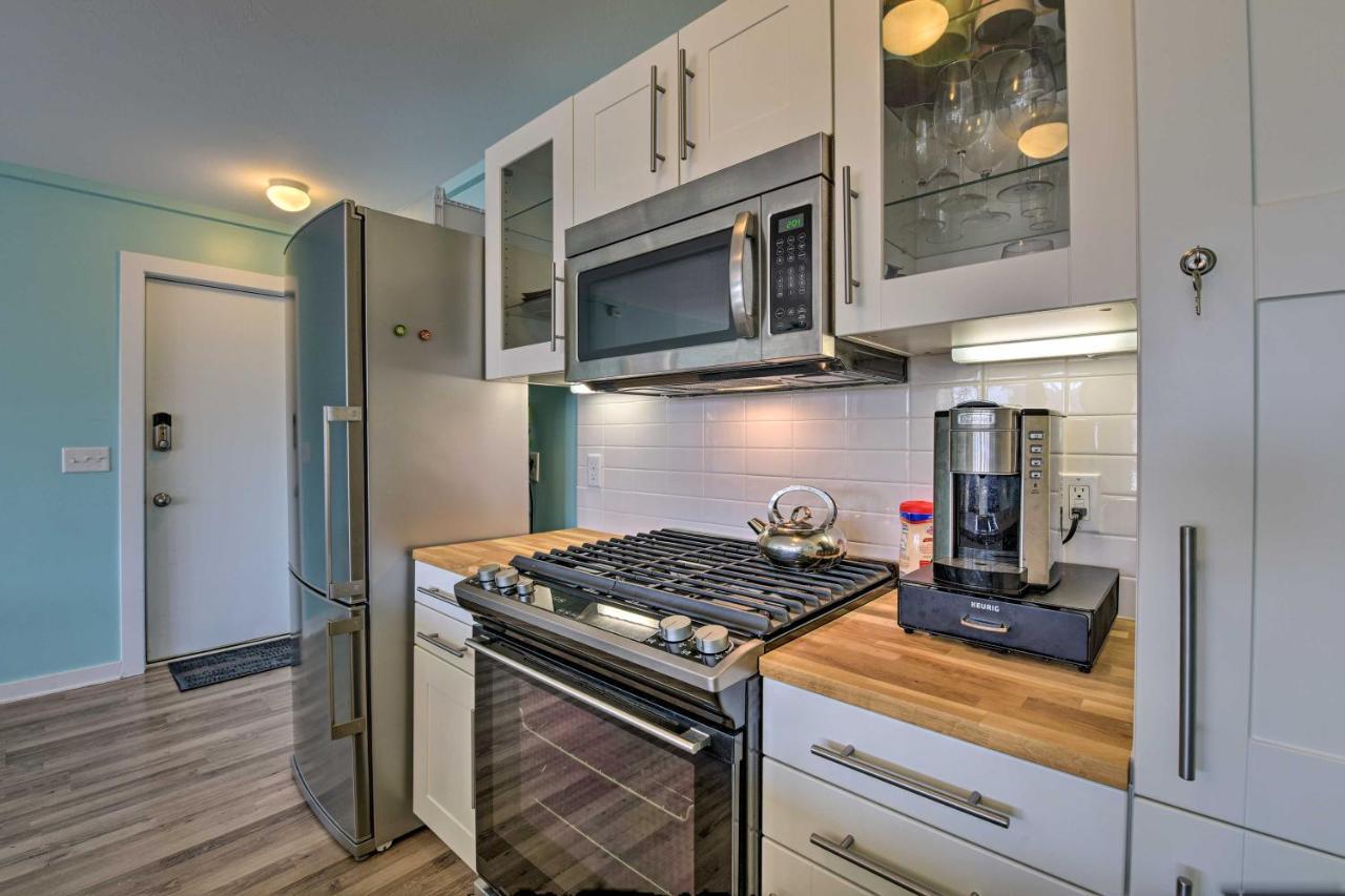 Downtown Saugatuck Condo, Near Oval Beach! Eksteriør billede