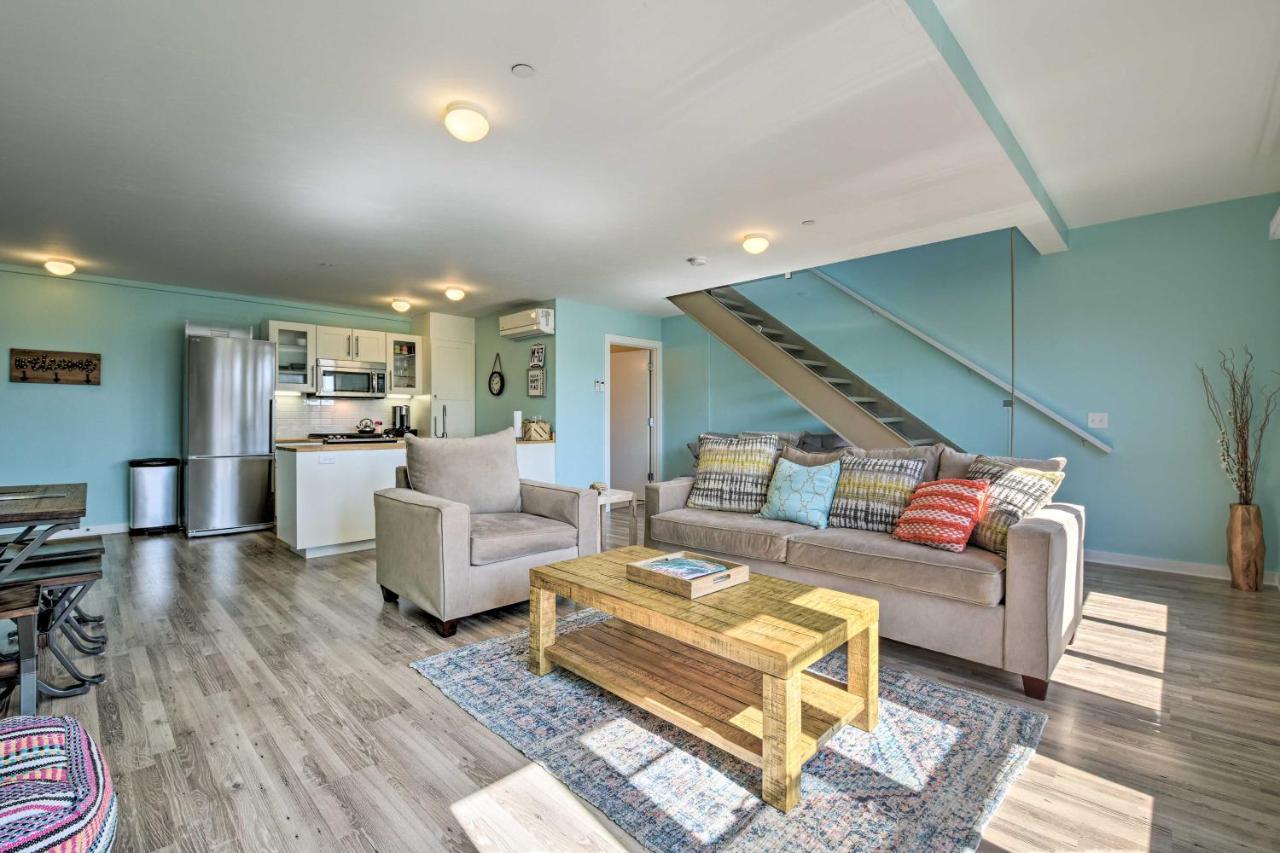 Downtown Saugatuck Condo, Near Oval Beach! Eksteriør billede