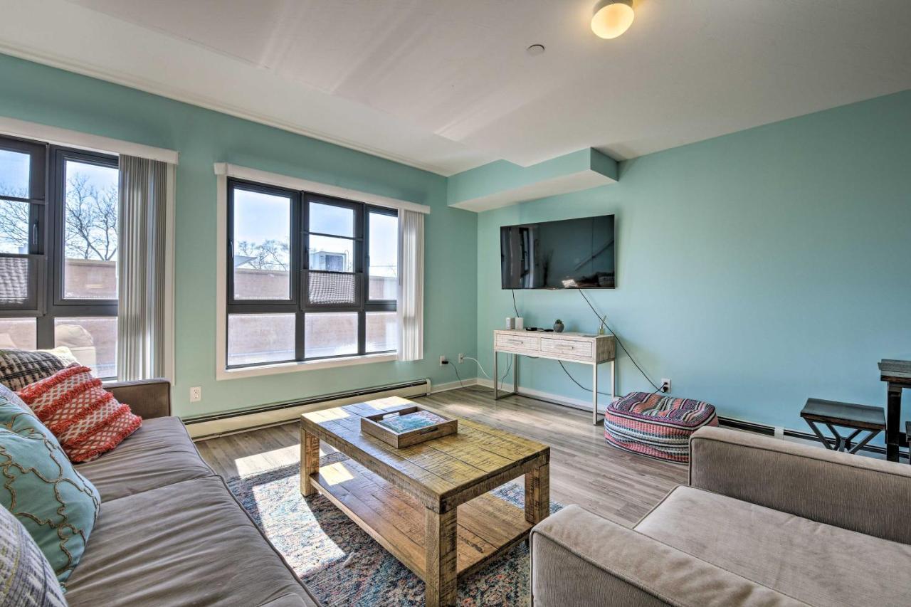 Downtown Saugatuck Condo, Near Oval Beach! Eksteriør billede
