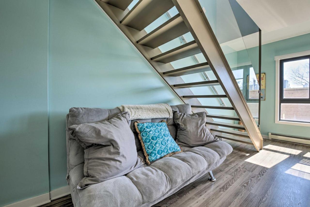 Downtown Saugatuck Condo, Near Oval Beach! Eksteriør billede