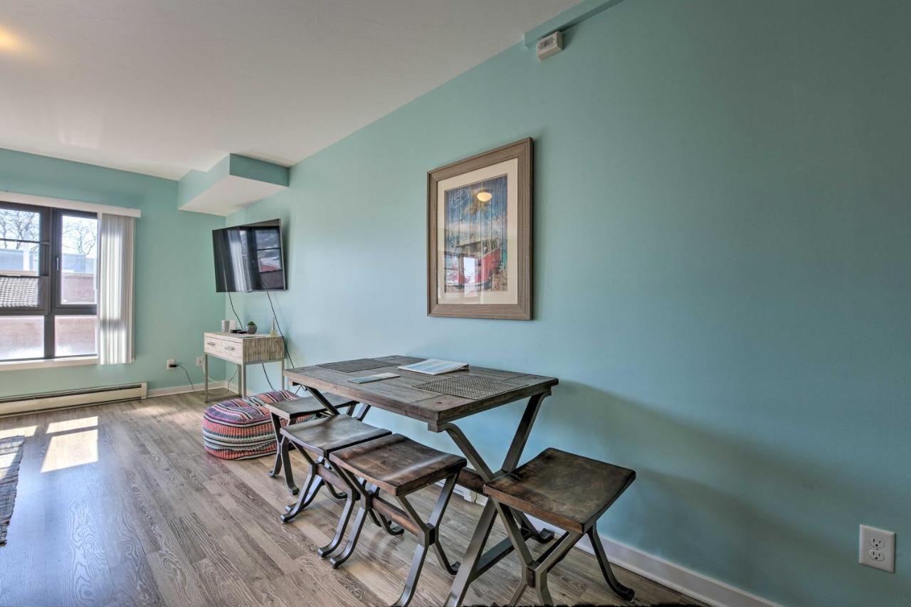 Downtown Saugatuck Condo, Near Oval Beach! Eksteriør billede