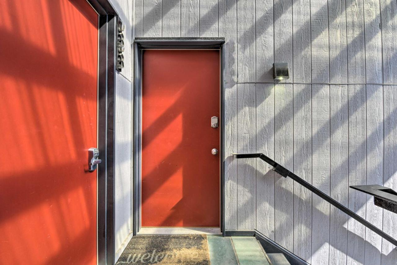 Downtown Saugatuck Condo, Near Oval Beach! Eksteriør billede