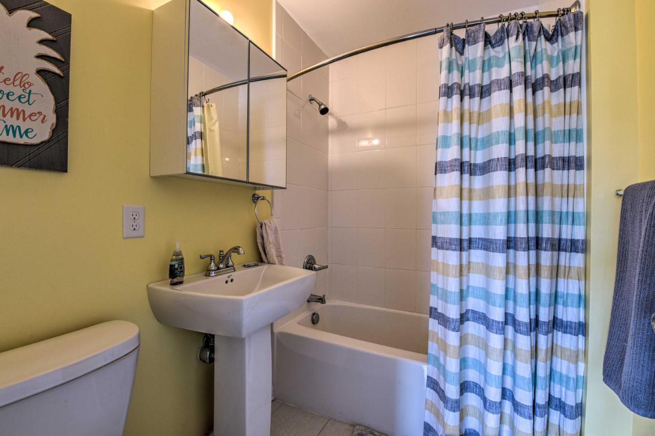 Downtown Saugatuck Condo, Near Oval Beach! Eksteriør billede