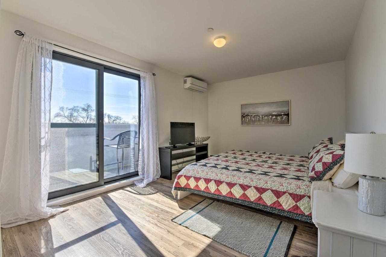 Downtown Saugatuck Condo, Near Oval Beach! Eksteriør billede