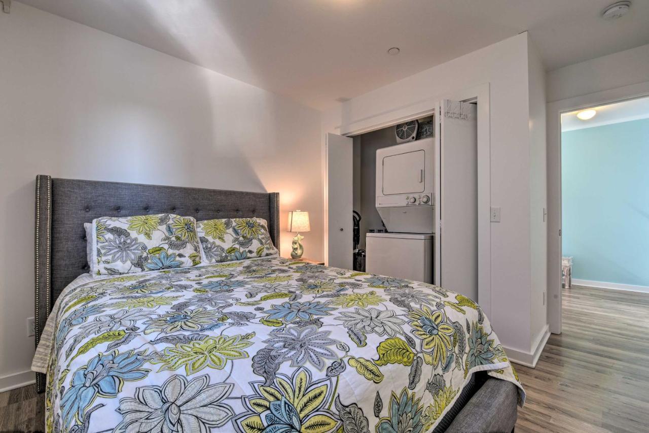 Downtown Saugatuck Condo, Near Oval Beach! Eksteriør billede